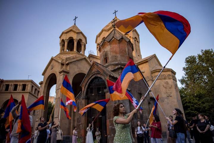 Armenia’s crackdown on Apostolic Church risks US relationship