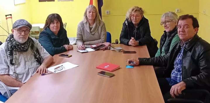 Oposición a la instalación una granja porcina de 750 madres en la zona de Riglos