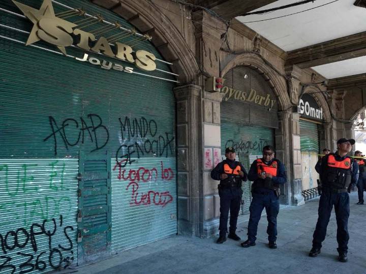 No hubo apoyo para recuperarse de saqueos del 2 de octubre: comerciantes