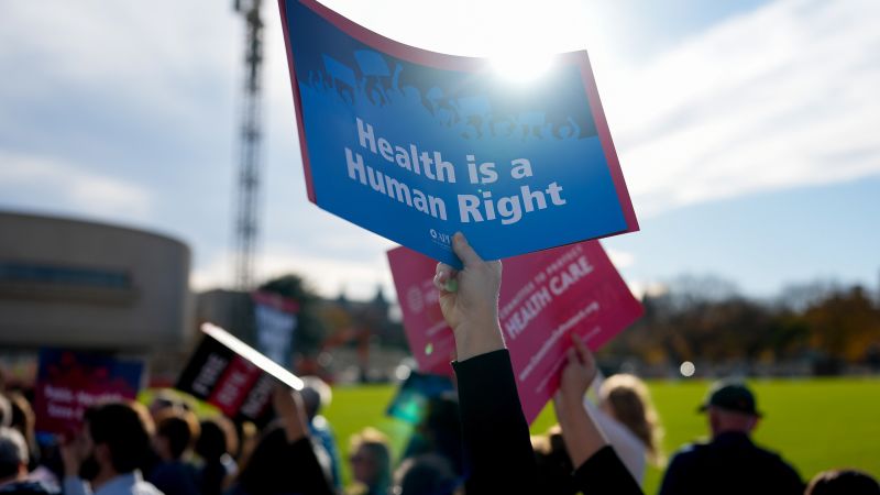 Republicans are racing to find a plan for enhanced ACA subsidies. Here’s what they’re considering