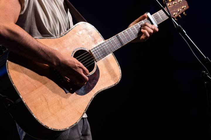 Country Music Star Opens up About His Mental Health and Soberity