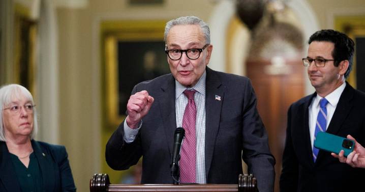 With government shutdown over, focus turns to upcoming Senate fight on health care