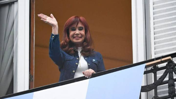 CFK sobre el juicio por la causa Cuadernos: "Comienza otro show judicial en Comodoro Py"