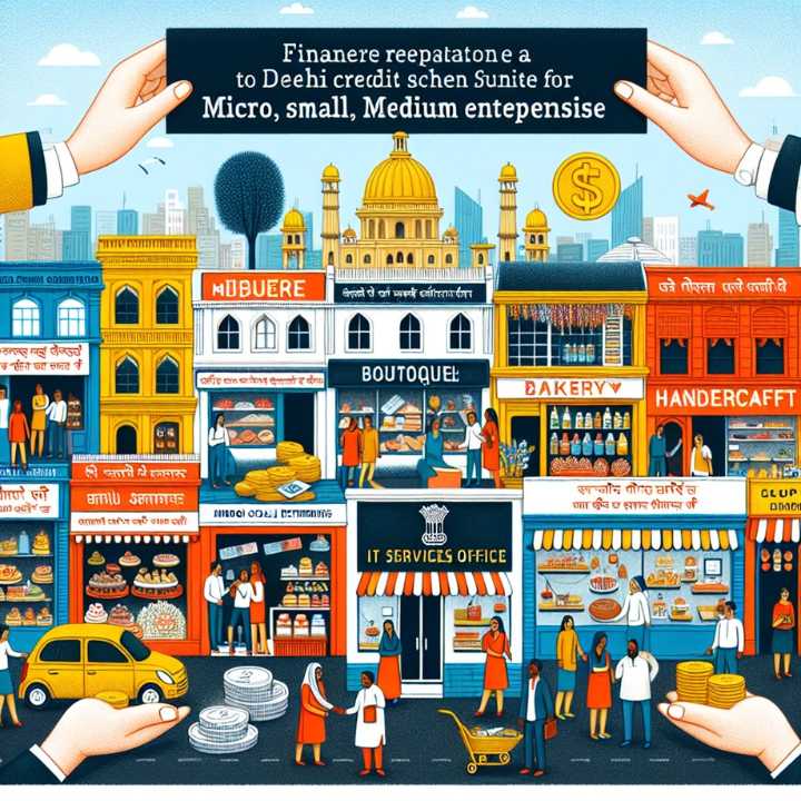 Delhi's New Momentum: Gupta Rallies for BJP in Civic Bypolls