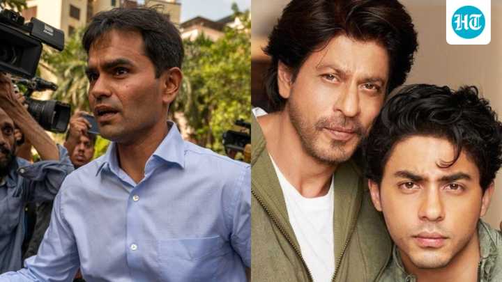 Sameer Wankhede says The Ba***ds of Bollywood convinces people he is a 'chor'