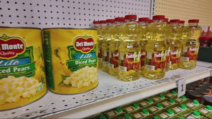 Oregon, Washington SNAP recipients face uncertainty as Supreme Court weighs federal food aid case