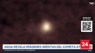 La NASA Revela Imágenes Inéditas del Cometa ATLAS 3