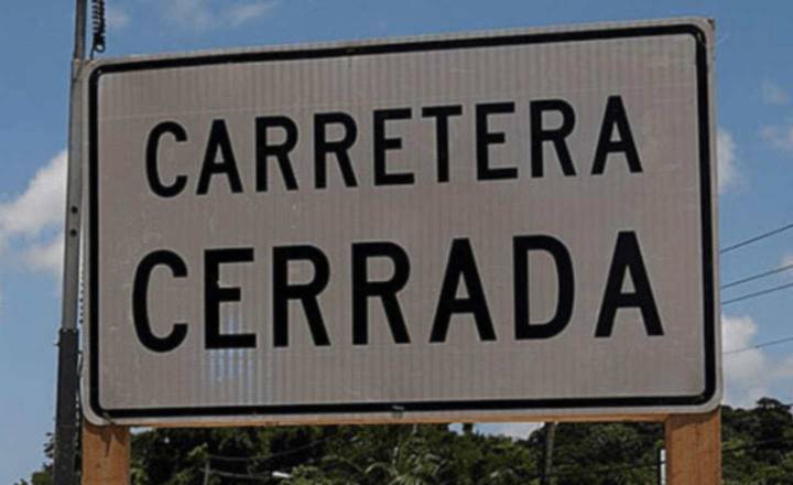 Cierre temporal de la PR-3 entre Maunabo y Yabucoa por trabajos de reparación