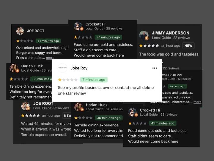 Montreal restaurants hit with barrage of fake Google reviews in extortion scam