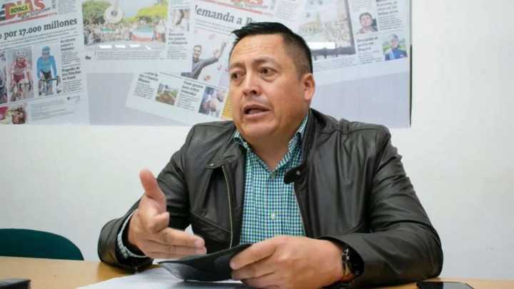 Contraloría General de la República archivó proceso a favor de exalcalde de Aquitania #Tolditos7días