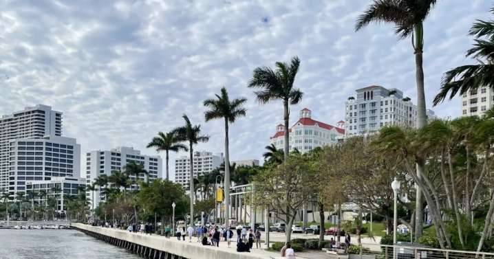 Find a better way to manage the West Palm Beach waterfront, report urges