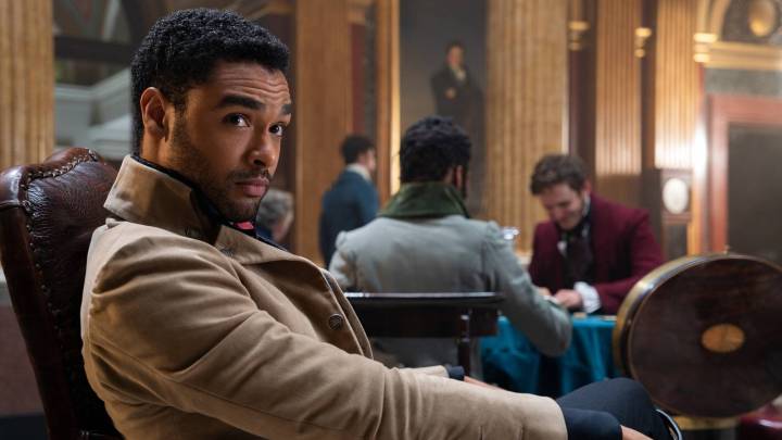 Regé-Jean Page's Bridgerton Exit: Why He Left After Season 1