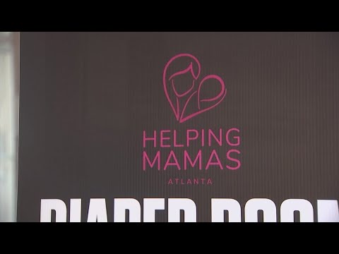 Atlanta Dream hosts event to uplift mothers