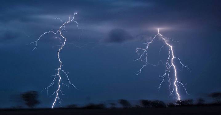Weather news: Storms to hammer Australia from top of NT to bottom of SA