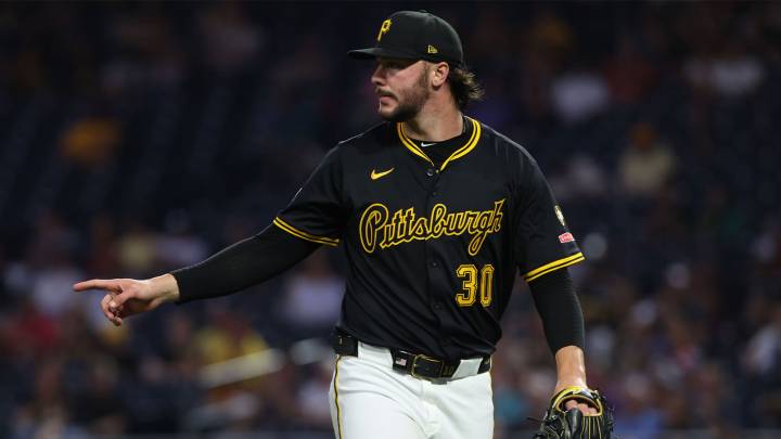Pirates’ Paul Skenes earns unanimous NL Cy Young for the first time