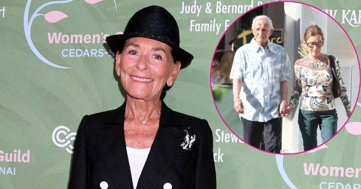 Judge Judy Seen With Husband Jerry Sheindlin In Rare L.A. Outing: Photos