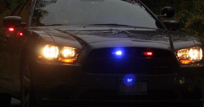 Elderly woman killed, man injured in crash in no-passing zone on Kansas highway