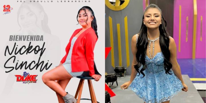 Son del Duke incorpora a Nickol Sinchi, ex Corazón Serrano, como parte de su renovada delantera