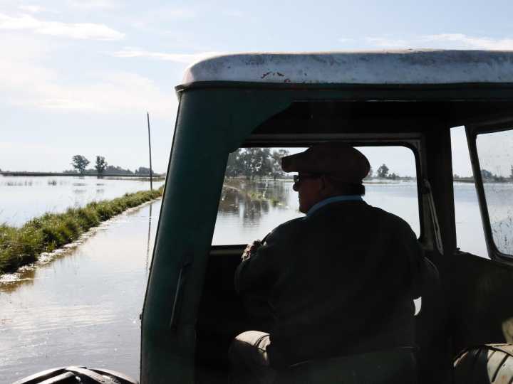 Se agrava la situación en Buenos Aires por las inundaciones: cuáles son las localidades más afectadas