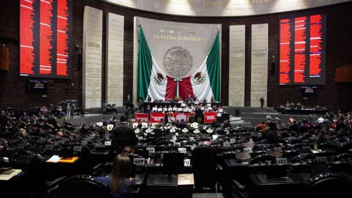 Avalan en lo general el Presupuesto de Egresos de la Federación 2026