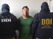 Detuvieron en Puerto Deseado a un prófugo con pedido de captura internacional por homicidio