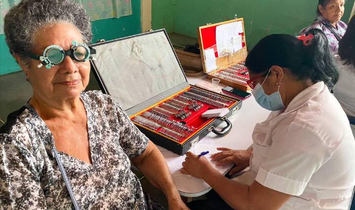 Con jornada de salud y asesoría jurídica atienden a mujeres en Maturín