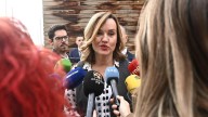 Primera reacción del PSOE Aragón al último informe de la UCO: "No atribuye ninguna conducta delictiva a las personas mencionadas"