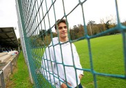 El Real Oviedo asegura la continuidad de Pablo Agudín