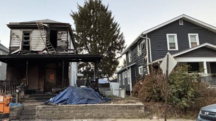 Neighbors demand action after fire at south Columbus home long cited for code violations