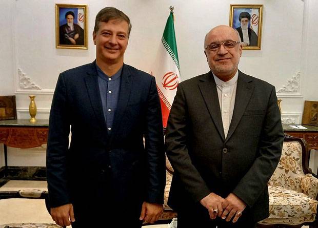 Venezuela e Irán fortalecen en Beirut su alianza estratégica