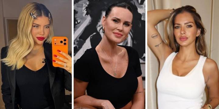 Natalie Weber reveló si tendría otro hijo y habló sin filtros sobre el Wandagate: “Era casado”