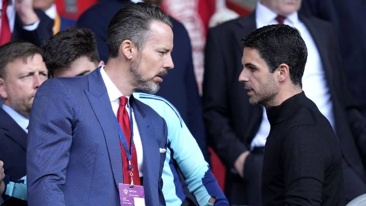 Arsenal's transfer plans: New Saka deal? Gabriel Jesus to go?