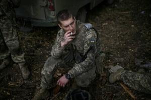 Kolya, the Ukrainian teen preparing for frontline battle
