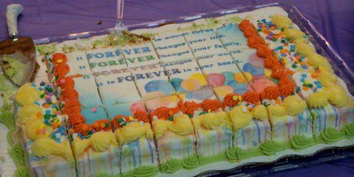 Family spends first Thanksgiving as a family of three, after adoption