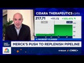 If M&A continues at this pace you want to be long Biotech into next year, says Mizuho's Jared Holz