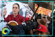 “Qué necesidad hay”: Sheinbaum critica protestas de la CNTE