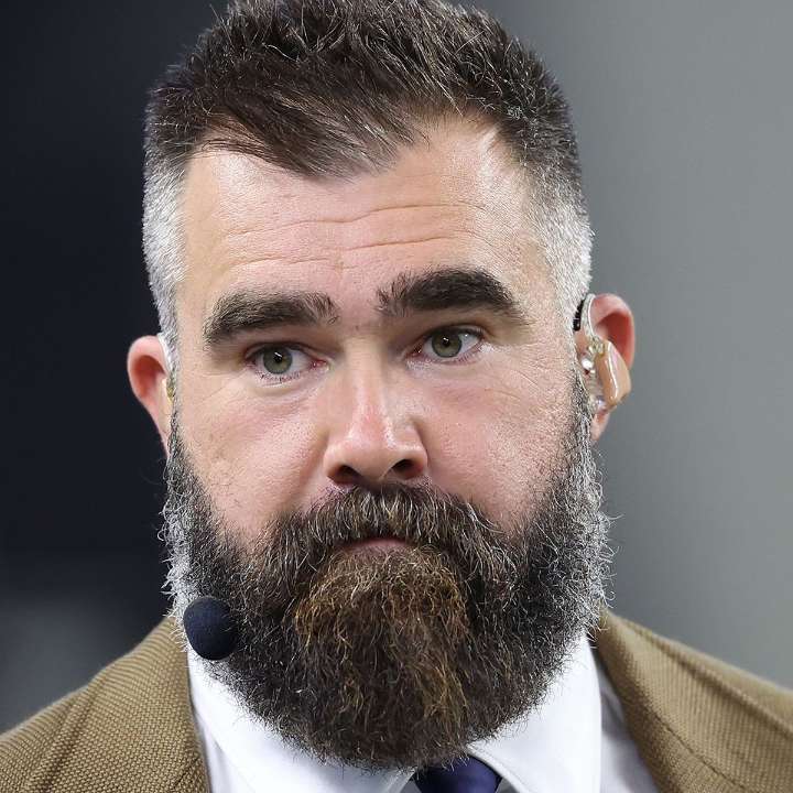 Jason Kelce Follows in Prince Harry's Footsteps with an Apology to Canada