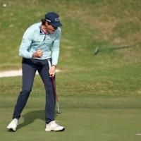 Schenk wins windy Bermuda Championship for first PGA title