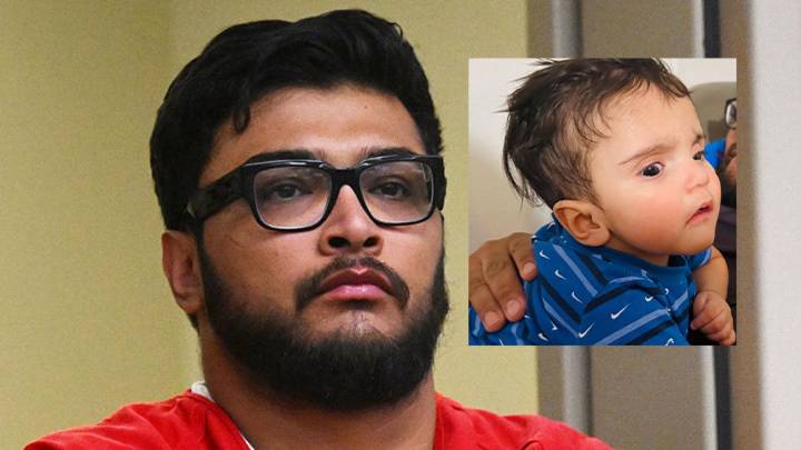 Jake Haro, father of missing baby Emmanuel, sentenced to 25 years to life