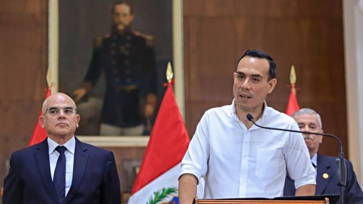 Presidente Jerí a los delincuentes: sabemos lo que hacen, sabemos dónde están y ahora viene el contrataque