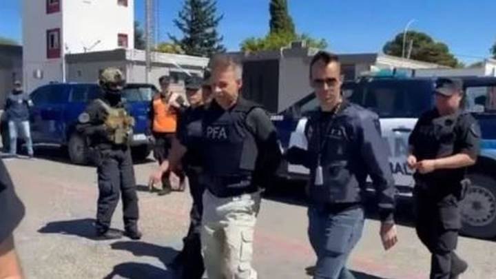 Fred Machado se declaró "no culpable" ante la Justicia de Texas y rechazó dar información