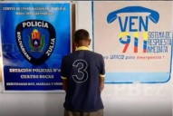 Capturado sexagenario por acoso a tres estudiantes