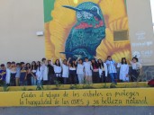 Ciudad de las Aves | Inauguraron el primer corredor biocultural de Salta