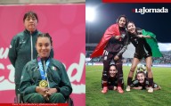 Celebra Sheinbaum logros de atletas en Parapanamericanos y de selección femenil sub