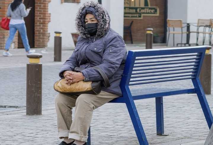 Frente frío número 14: pronostican temperaturas bajo cero en la mayoría de los estados del país