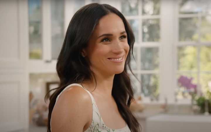 Meghan Markle regresa al cine tras ocho años de ausencia