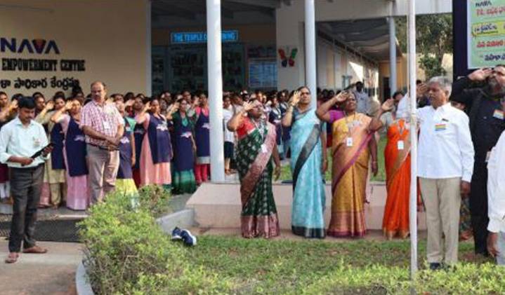 Over 4,000 women trained at Nava Empowerment Centre in Paloncha