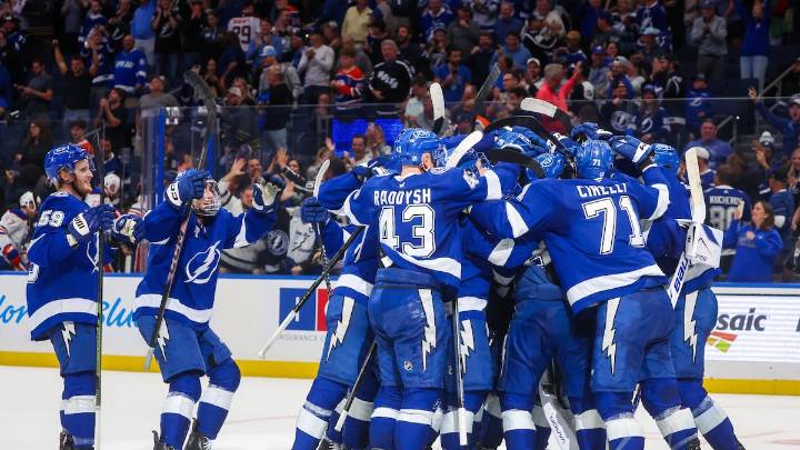 Here’s how the division-leading Lightning got their groove back