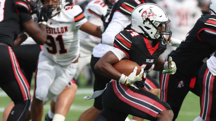 2025 All-Northeast Inland District football teams