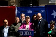 Ricardo Lagos Weber, vocero de Jara: “Esta elección se gana y se termina el 14 de diciembre”